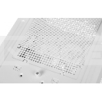 Компьютерный корпус Accord M3301 белый без БП mATX 1xUSB 2.0 1xUSB 3.0 1xUSB3.1 audio bott PSU, фото10