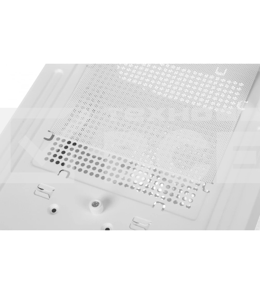 Компьютерный корпус Accord M3301 белый без БП mATX 1xUSB 2.0 1xUSB 3.0 1xUSB3.1 audio bott PSU