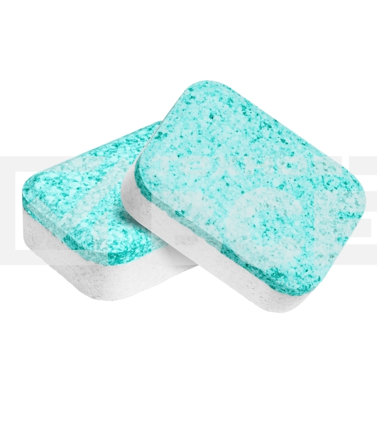 Таблетки для посудомоечных машин эко all in 1 Purity by Maunfeld MDT60EC (60 шт. в упаковке)