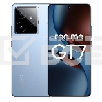 Смартфон Realme RMX5061 GT 7 12/256Gb голубой, фото 1