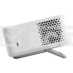 Лазерный проектор Optoma ML1080ST DLP, 1200 Lm; Full HD (1920х1080); 3000000:1; Корр. трап +/-40 авто;TR 0,78:1;HDMI v2.1 x1;USB-C x1;AudioOut 3,5мм x1;USB-C power x1;USB-A power 5A x1;USB-A power 0,5A x1; RS232 (mini USB); 3W; 28/24 dB; 1kg; сумка, фото7