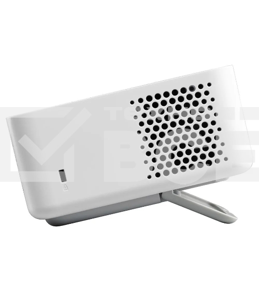 Лазерный проектор Optoma ML1080ST DLP, 1200 Lm; Full HD (1920х1080); 3000000:1; Корр. трап +/-40 авто;TR 0,78:1;HDMI v2.1 x1;USB-C x1;AudioOut 3,5мм x1;USB-C power x1;USB-A power 5A x1;USB-A power 0,5A x1; RS232 (mini USB); 3W; 28/24 dB; 1kg; сумка