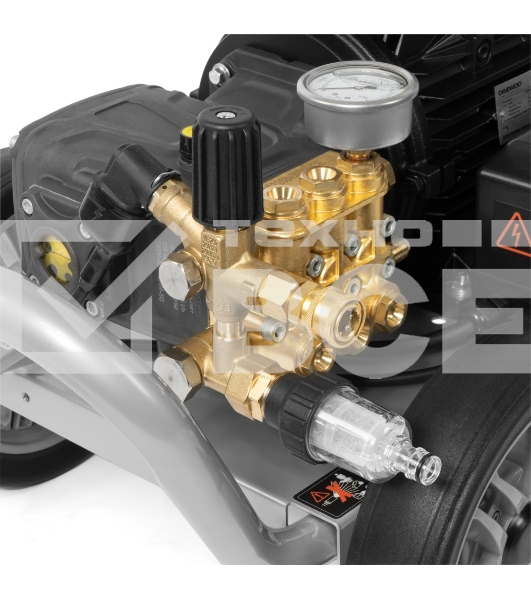 Минимойка Daewoo DAW 3500SW 3200Вт