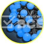 Гирлянда Navigator NGF-B02-70B-10-8m-230-BL-IP44, фото 1