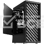 Компьютерный корпус ZALMAN T7, ATX, BLACK, WINDOW, 2xCOMBO (3.5
