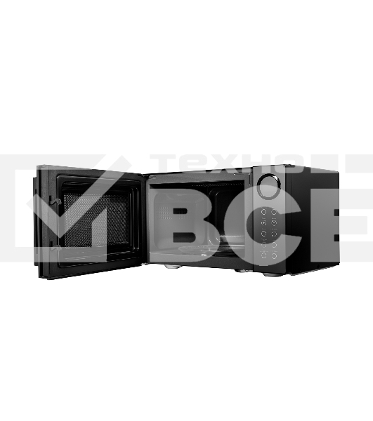 Микроволновая печь BRAYER BR2506 черный