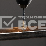 Сверло по металлу Denzel 4,2 мм, HSS-Tin, Golden Tip, 10 шт., фото4