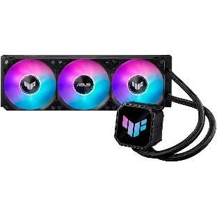 Система жидкостного охлаждения ASUS TUF GAMING LC III 360 ARGB