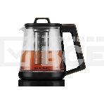 Чайник электрический Redmond KG-251 черный с деревом, фото8