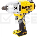 Гайковерт DCF897N. 18.0 В XR,610 Вт,3 скорости 135/400/950 Нм,0-400/1200/1900 об/мин,БЕЗ АКК, фото 1