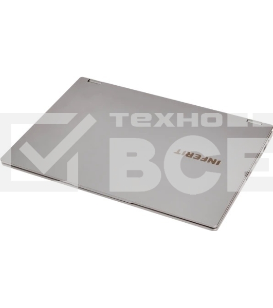 Ноутбук INFERIT Eclipse IFLTSI5P3E11 Silver X360 14