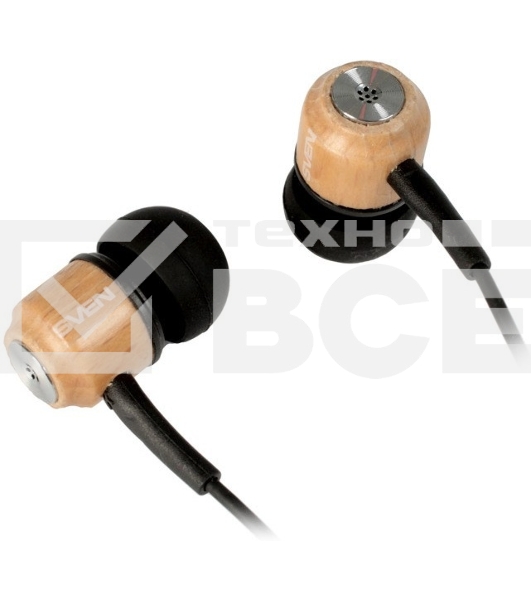 Внутриканальные стереонаушники SVEN E 12 WD