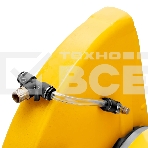 Бензорез Denzel МС-6535, 65 см3, диаметр диска 350 мм, фото10