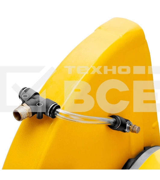 Бензорез Denzel МС-6535, 65 см3, диаметр диска 350 мм