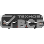 Плита настольная электрическая Blackton Bt HP218B черный, фото 1