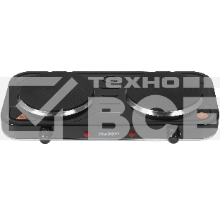 Плита настольная электрическая Blackton Bt HP218B черный