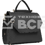 Сумка женская Piquadro Circle BD6777W92/N черная натур.кожа, фото6