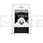 Дозатор PUFF 1402.093 для жидкого мыла пластиковый -8104 350ml, фото3