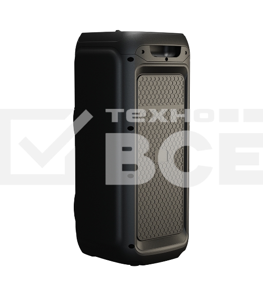 Портативная колонка Soundmax SM-MS4101 черный