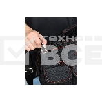 Сумка для инструментов Deli DL430903 Black Edition, фото9