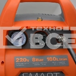 Автомобильный компрессор Berkut Smart Power SAC-280 180л/мин шланг 3.1м, фото8