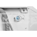 Стиральная машина Haier HW60-BP12919B класс: A+++ загр.фронтальная макс.:6кг белый инвертор, фото10