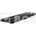 Клавиатура Oklick 100M HW3 проводная, USB Type-A, чёрный, фото13