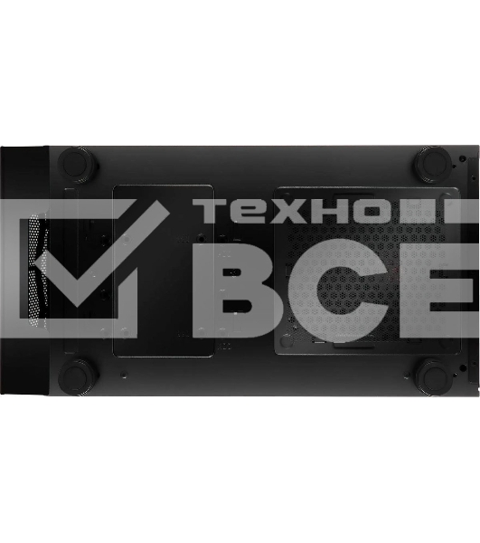 Компьютер Bloody BD-PC CB76T2 TWR i5 14400F (2.5) 32Gb SSD 1Tb RTX 5060 8Gb Windows 11 Home 64 GbitEth 650W черный (RUS) (2141962)