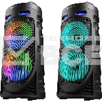 Портативная колонка Defender 16W черный CRASHBOOM, фото10