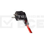 Удлинитель силовой Ресанта СУ-3х1,5-50/2 (61/118/12) 3x1.5кв.мм 4розет. 50м ПВС катушка красный, фото6