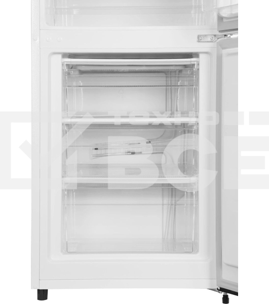 Холодильник Gorenje RK4181PW4 белый двухкамерный 198/66л морозилка снизу, капельная система