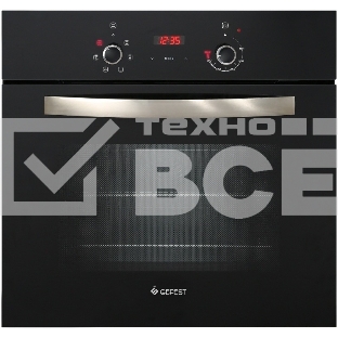 Духовой шкаф электрический Gefest ЭДВ ДА 622-02 AС, встраиваемый