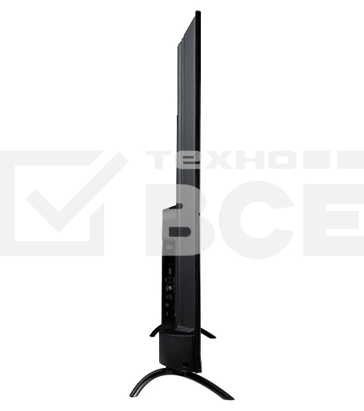 Телевизор Hyundai 55' H-LED55BU7003 черный LED UHD 60Hz Smart TV