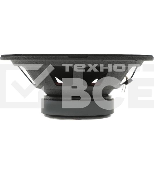 Колонки автомобильные Ural Молния АС-МЛ165 (без решетки) 180Вт 93дБ 4Ом 16.5 см (6 1/2 дюйм) (ком.: 2 кол.) широкополосные однополосные