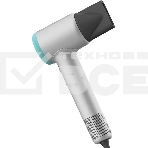 Фен Deerma DEM-CF51W серый, 1400 Вт, компактный, ионизация, фото5