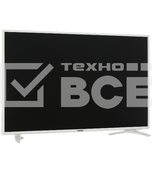 Телевизор Asano 40' 40LF5011T белый LED FHD 60Hz Smart TV