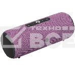 Умная колонка Яндекс Станция Стрит, 30Вт, компактная, 2 динамика, Wi-Fi, Bluetooth 5.0, Алиса, фиолетовый, фото4