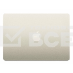 Ноутбук Apple MacBook Air 15 (2024) MXD33 15-inch M3 chip with 8-core CPU and 10-core GPU, 16GB, 512GB SSD - Starlight, фото3