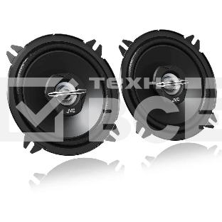 Колонки автомобильные JVC CS-J520X 250Вт 91дБ 4Ом 13см (5дюйм) (ком.:2кол.) коаксиальные двухполосные