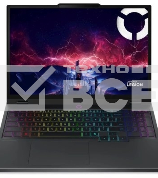 Ноутбук Lenovo Legion 5 15AKP10/15.1'/OLED/AMD Ryzen AI 7 350/32Gb/1Tb SSD/NVIDIA GeForce RTX 5070 8Gb/Windows 11 Pro/черный/2kg