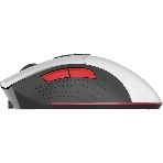 Мышь беспроводная A4Tech Bloody R90 Plus Naraka белый, 5000 dpi, радиоканал, USB, кнопки - 8, фото18