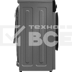 Стиральная машина Weissgauff WM 45127 Direct Drive Inverter Steam Deep Grey, фото8