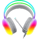 Гарнитура Defender Ignis белый, проводная, подсветка, фото5