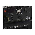 Электрогенератор бензиновый инверторный Huter DN5000Si, 4.5 кВт, 84 дБ, 43.5 кг, фото7