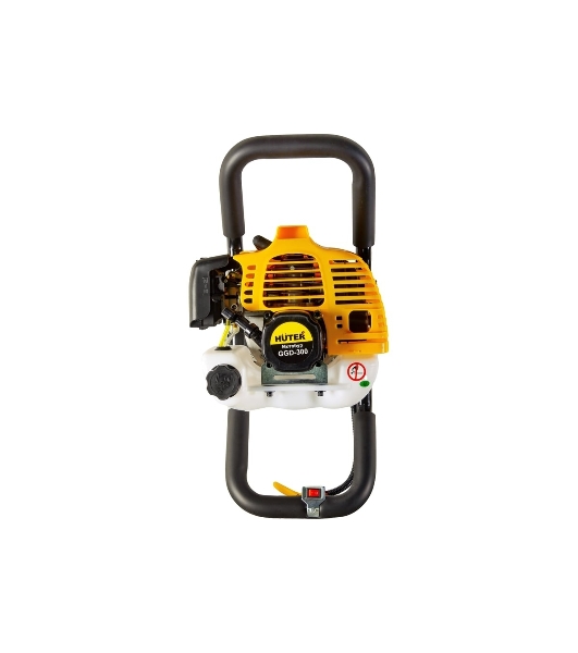 Мотобур HUTER GGD-300