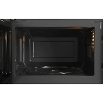 Микроволновая печь Hyundai HYM-D3043 серебристый, 20 л, 700 Вт, переключатели - кнопки, поворотный механизм, фото7