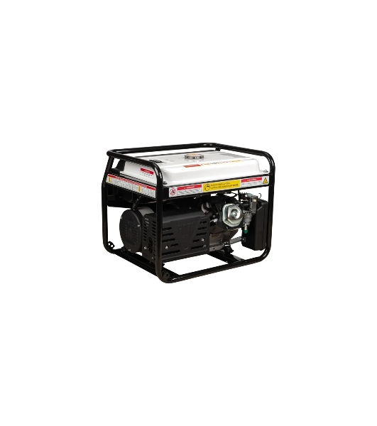 Электрогенератор бензиновый Kranz KR9000EA, 9 кВт, 97 дБ, 85 кг