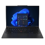 Ноутбук ThinkPad X1 Carbon Gen 13 Aura Edition 14' 2.8K (2880x1800) OLED 500N, Ultra 7 258V, 32GB Soldered LPDDR5x-8533, 1TB SSD M.2, Arc 140V, WiFi7, BT, TPM2, FPR, FHD+IR Cam, 57Wh, 65W USB-C, Win 11 Pro, 1, фото 1
