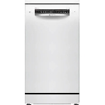 Посудомоечная машина Bosch SPS4EMW17E, белый, 45 см, 10 компл., сушка теплообменник, 44 дБ, класс B, фото 1