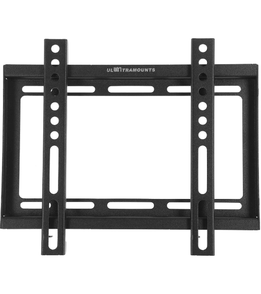 Кронштейн ЖК фиксированный 17-43' [44-109см до 35кг. UM811F [черн UltraMounts